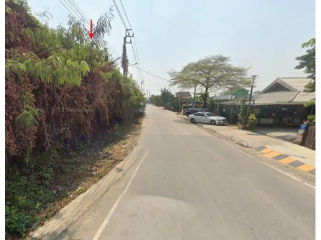 ขายที่ดิน 5-3-29.1 ไร่ ติดถนนอัจฉริยะประสิทธิ์ 1 ใกล้เซ็นทรัล เวสต์วิลล์