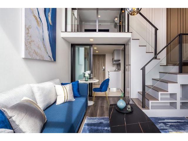 BH3867 ให้เช่าและขาย คอนโดKnightbridge Space Ratchayothin