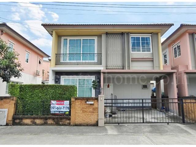 ให้เช่า บ้านเดี่ยว โกลเด้น นีโอ 2 พระราม 2 ตกแต่งทั้งหลัง