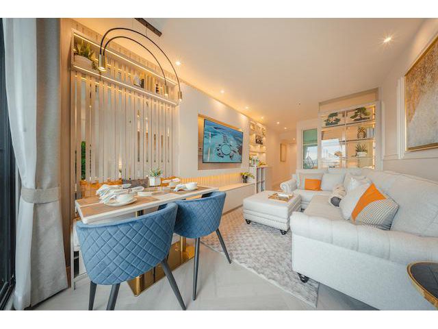 BH3866 ให้เช่าคอนโด Supalai Casa Riva 2 พระราม 3