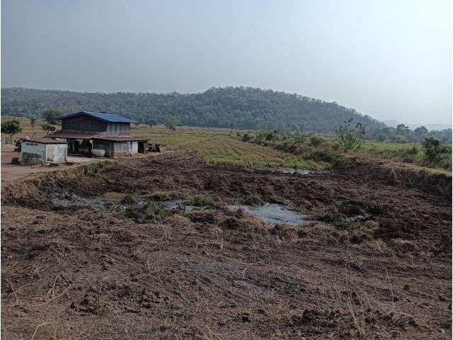 ขายด่วน!!!!! ที่ดินแปลงเล็กโฉนด 1-3-91 ไร่ ติดน้ำ วิวภูเขาล้อมรอบที่ ต.ชำผักแพว อ.แก่งคอย จ.สระบุรี ไร่ละ 500,000.-