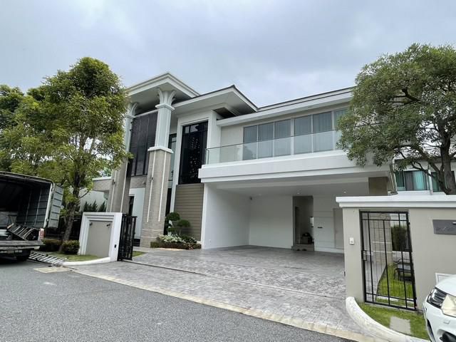 ให้เช่าบ้านเดี่ยวพร้อมสระว่ายน้ำส่วนตัว เดอะ พาวิลลา บางบอน 3