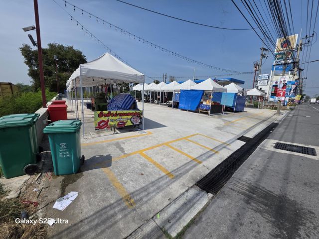 ขายที่ดิน ศรีราชา 1ไร่2งาน69.9ตรว.