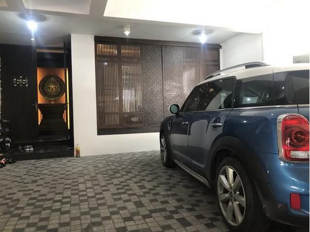 ให้เช่าทาวน์โฮม 4ชั้น โครงการ Garden House Rama3 ย่านถนนพระราม3