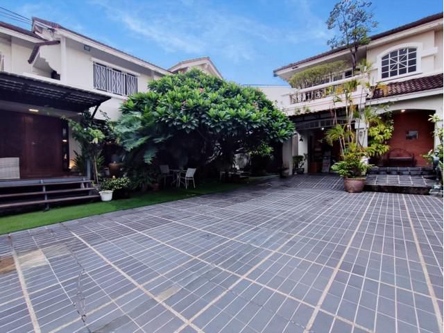 บ้านเดี่ยวชัยพฤกษ์ วัชรพล รามอินทรา 2 หลัง เนื้อที่ 207 ตรว หลังใ