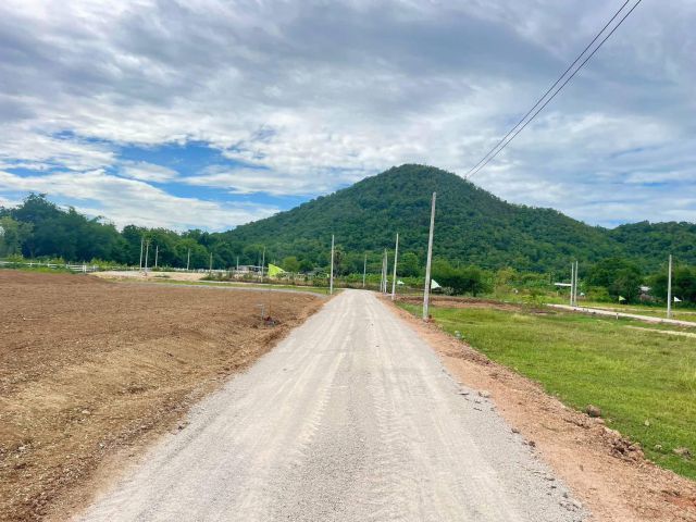 ที่ดิน เขาชะงุ้ม โพธาราม ราชบุรี