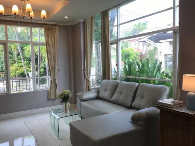 ให้เช่าบ้านฟ้ากรีนพาร์คถ.ลาดพร้าว101มี3นอน2น้ำใกล้นานาชาติNivaราค