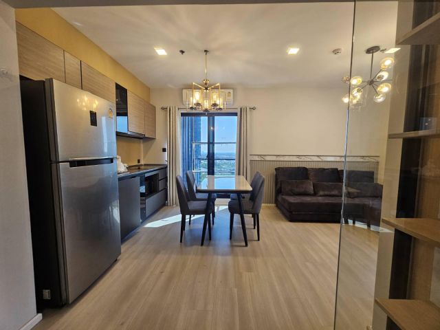 ให้เช่า The Key MRT เพชรเกษม 48 ขนาด 2 ห้องนอน ค่าเช่า 23,000 บา