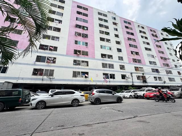 ขายด่วน บางกะปิคอนโดทาวน์ อาคาร D  ใกล้แหล่งชุมชนและแหล่งธุรกิจ