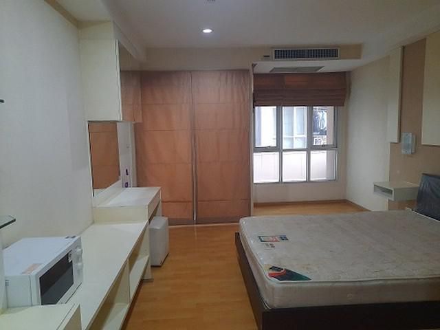 ให้เช่าคอนโดอินสไปร์ เพลส เอแบค พระม 9  สตูดิโอ