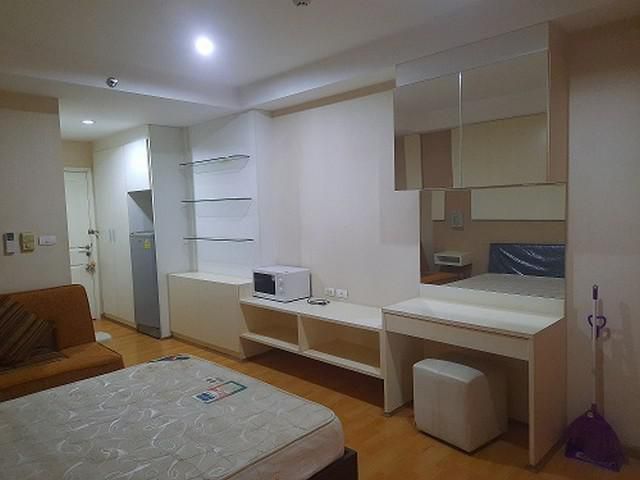 ขายคอนโดอินสไปร์ เพลส เอแบค พระราม 9 สตูดิโอ