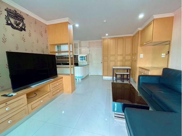 ขายคอนโดลัดาเพลส ตกแต่งครบ พร้อมเข้าอยู่ ทำเลดี ใกล้แหล่งชุมชน