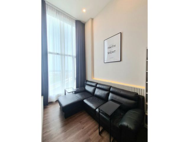 เจ้าของขายเอง  คอนโด Duplex สาย Knightsbridge พหลโยธิน อินเตอร์เช