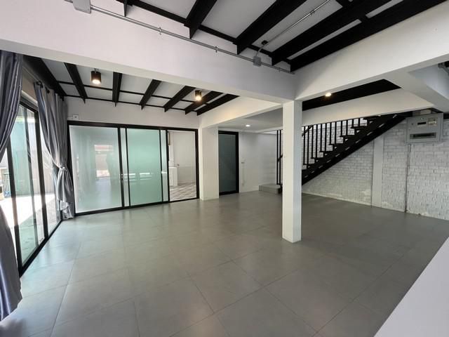 P1961 ด่วนกลับมาว่าง ให้เช่า หมู่บ้าน ต.รวมโชค โชคชัย 4 ลาดพร้าวว