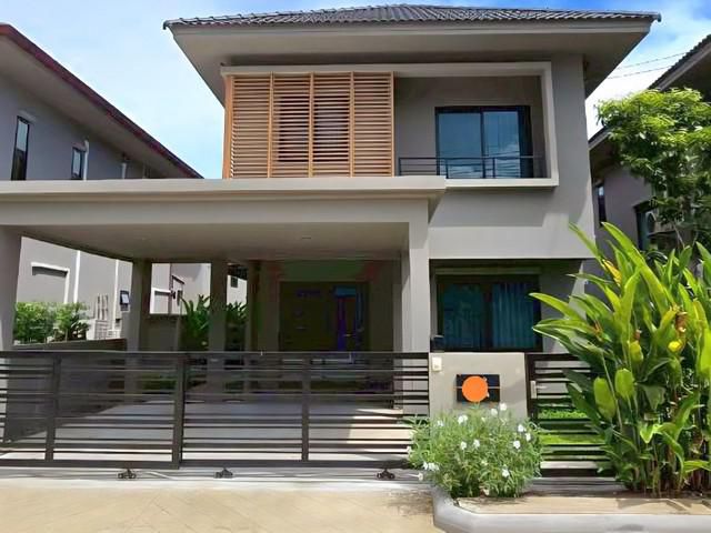 ให้เช่าบ้านเดี่ยว2 ชั้น 42ตรว.ถนน สุขาภิบาล2