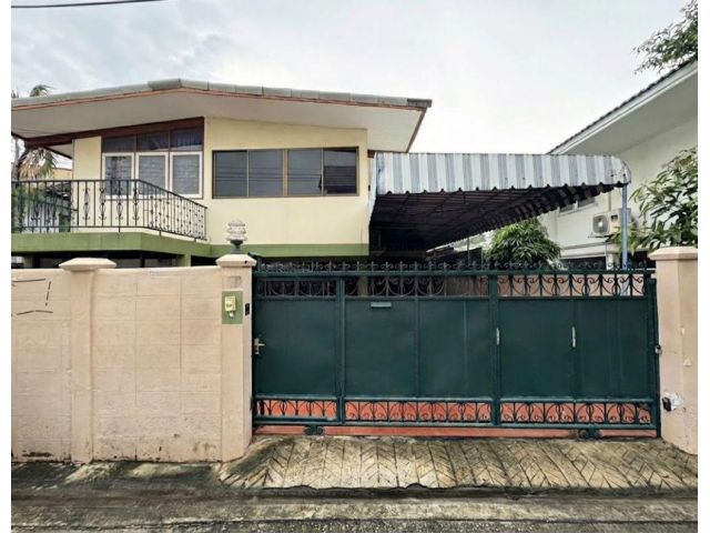 บ้านเดี่ยว 2 ชั้น เช่า ลาดพร้าว 64 4ห้องนอน 3ห้องน้ำ