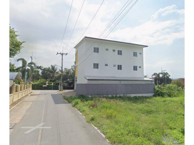 ขายที่ดินสัตหีบ 193 ตรว. ซอยคันธมาทน์ ใกล้ถนนสุขุมวิท3ตลาดนัดแยกเจ-1กม. จ.ชลบุรี