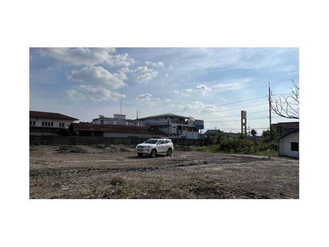 ราคาพิเศษ 799,900 บาท  โฉนดครุฑแดง (น.ส.4จ.) 1 งาน ต.เขาสามยอด อ.เมืองลพบุรี (แยกอานันต์-ละโว้)