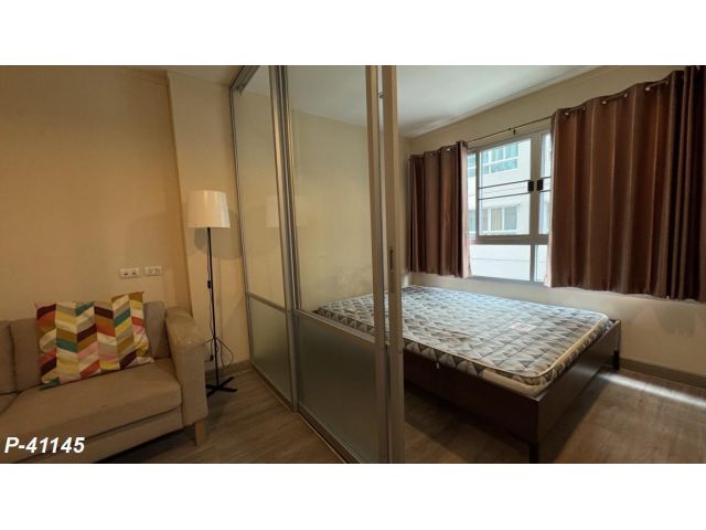 P-41145 คอนโด 1 ห้องนอน วิวสวน @ ลุมพินี วิลล์ แบริ่ง ราคาโดนใจ! Line Id @easythaihome 085-592-2897