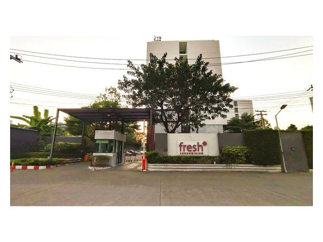 ขายด่วน ราคานี้หาไม่ได้อีกแล้ว @Fresh Condominium บางซื่อ โอกาสทองของคนอยากมีคอนโดใกล้สถานีกลางบางซื่อ! เจ้าของตัดใจขายเ