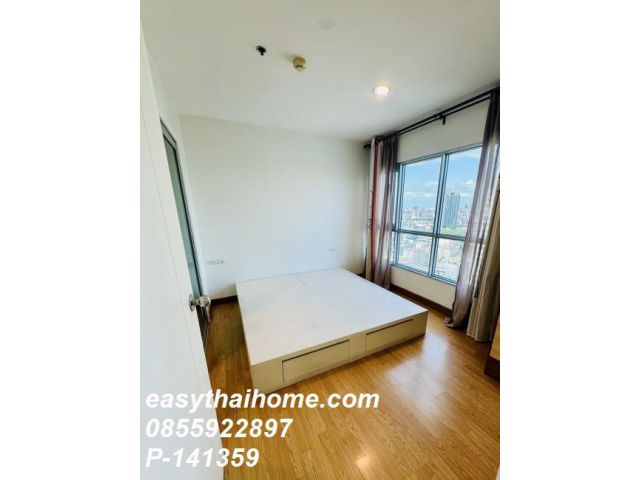 P-141359 วิวสระว่ายน้ำ! แอสปาย พระราม4 2 นอน ใกล้จุฬาฯ เพียง 3.55 ล้าน! Line Id @easythaihome 085-592-2897