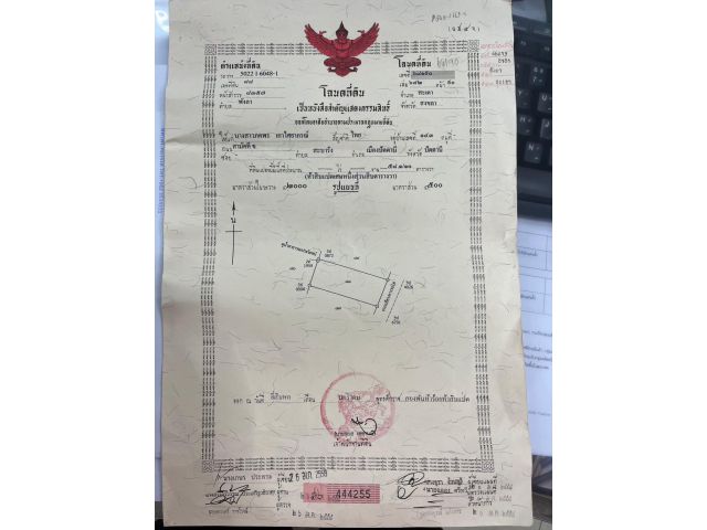 ขายที่ดินคลองแงะ