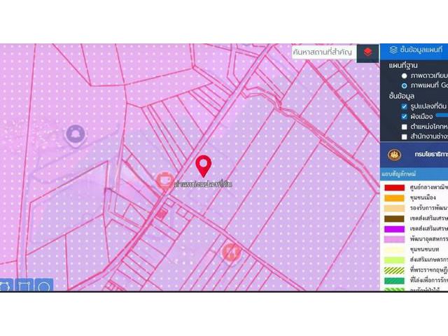 ให้เช่าที่ดินศรีราชาชลบุรี ให้เช่าที่ดิน 10 ไร่