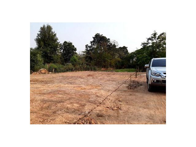 ขายที่ดิน  84  ตารางวา