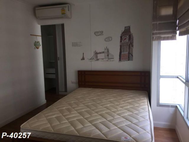 P-40257 วิวเมืองสวย! ลุมพินี พาร์ค พระราม 3 2 นอน 18,000 บาท ใกล้ Central Plaza พระราม 3 Line Id @easythaihome 085-592-2897