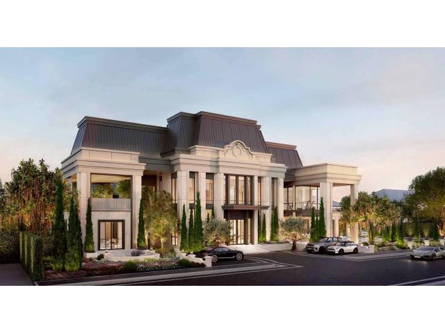 Grand Bangkok Boulevard Suksawat–Rama 3 แกรนด์ บางกอก บูเลอวาร์ด สุขสวัสดิ์-พระราม3