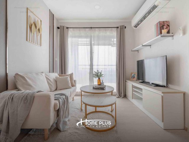 คอนโด แอสปาย สาทร–ตากสิน (Timber Zone)