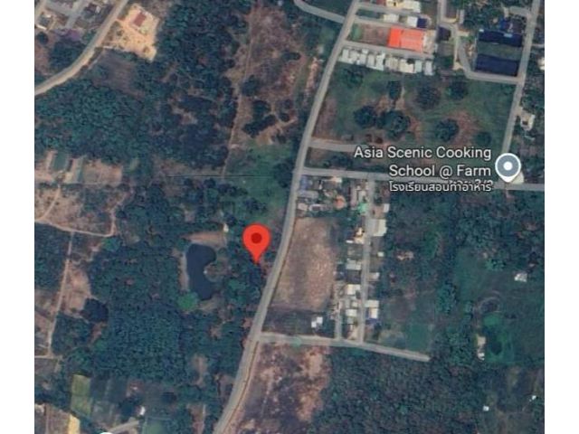 ขายที่ดินในตำบลป่าไผ่ 14 ไร่ 2 งาน 33 ตารางวา  ตารางวาละ 4.500 บาท (ไร่ละ 1.8 ล้านบาท)