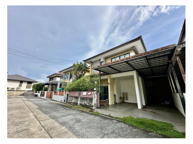 บ้านเดี่ยว หมู่บ้าน วาน่าบียอนด์ ถนนเลี่ยงเมืองระยอง ตำบลเนินพระ อำเภอเมืองระยอง จังหวัดระยอง