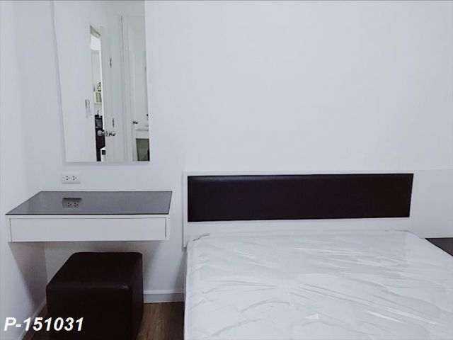 P-151031 คอนโดฯ 1 ห้องนอน วิวเมืองสวย ไอ คอนโด สุขุมวิท 105 ใกล้ BTS แบริ่ง! เพียง 1.55 ล้าน Line Id @easythaihome 085-5