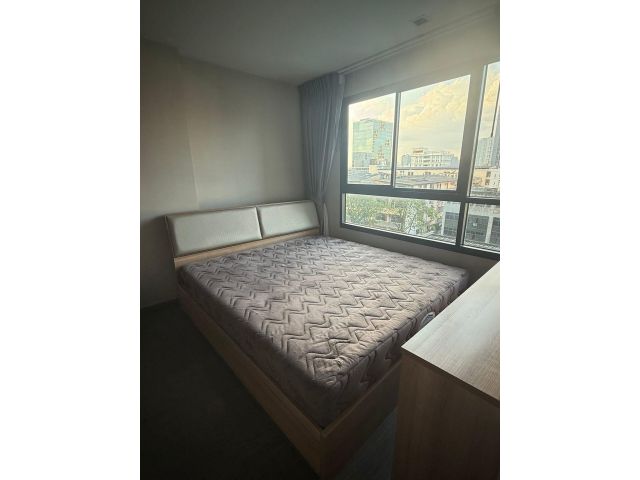 P-120716 วิวเมือง! ไอดีโอ สุขุมวิท 93, 1 ห้องนอน ใกล้ BTS บางจาก 18,000 บาท