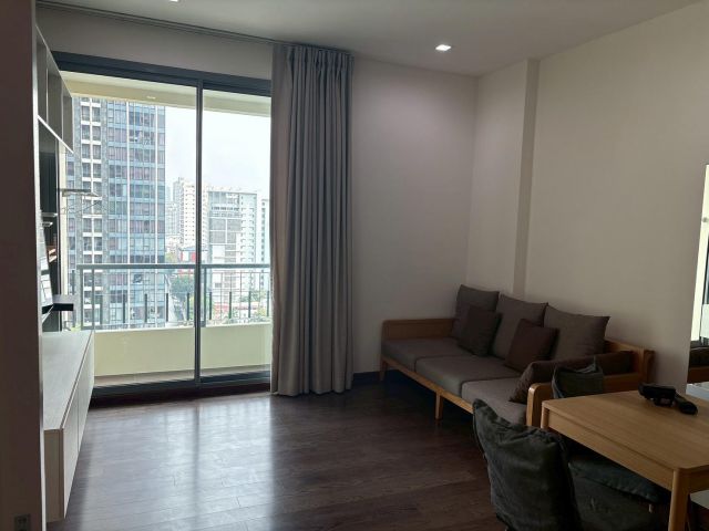 For Rent condo Q Asoke fully furnished (S03-2383)