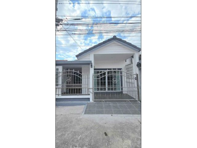 H1023 บ้านให้เช่า 2 ห้องนอน พร้อมเฟอร์นิเจอร์ ซอยเขาตาโล