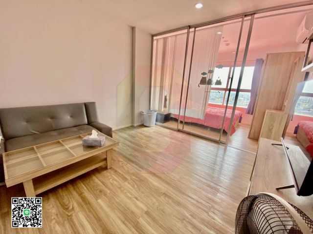 อิซซี่ คอนโด for Sale Issi Condo 1นอน 1นั่ังเล่น 1ครัว 1น้ำ เฟอร์+เครื่องใช้ไฟฟ้า