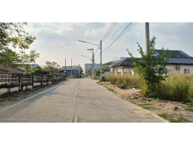 ขายที่ดิน ต.บ่อวิน 3ไร่3งาน47ตรว.