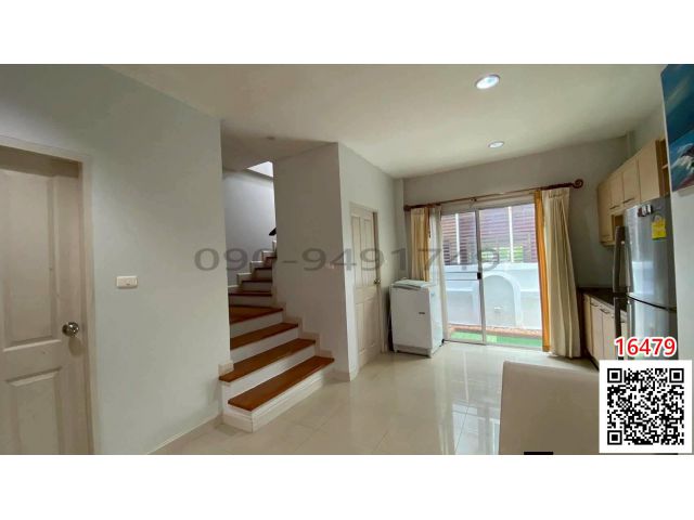 เช่า ทาวโฮม 3ชั้น บ้านกลางเมือง ลูเซิร์น สุขุมวิท (Baan Klang Muang Luzern Sukhumvit)