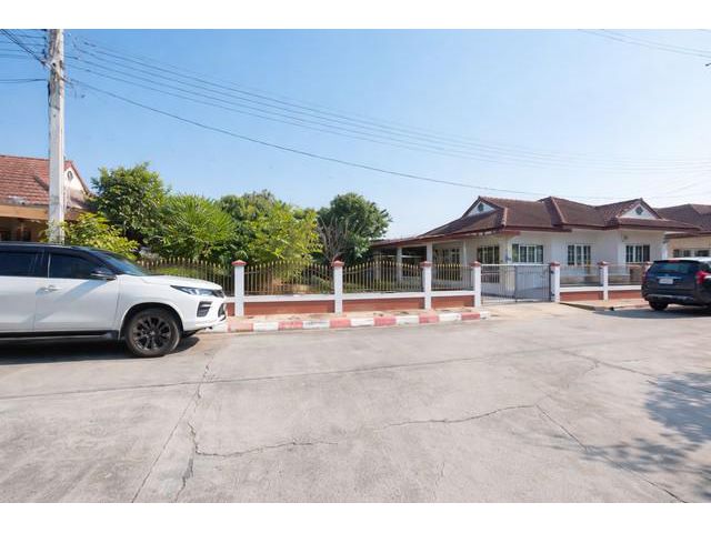 บ้านเดี่ยวชั้นเดียว ยิ่งรวย เมืองสุพรรณบุรี พร้อมอยู่