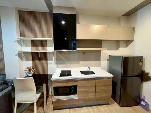 For Rent condo Rhythm Sukhumvit 50  fully furnished (S15-27232)