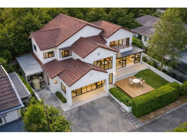 MRTคลองกลันตัน บ้าน 2ชั้น 3นอน 58ตร. ทำเลพัฒนาการ70-76 ARLหัวหมา