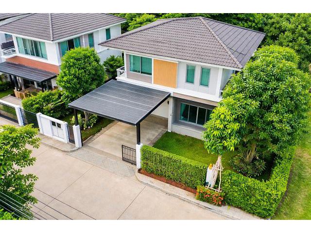 บ้านเดี่ยว2ชั้น3นอนสุขุมวิท 77 โรบินสัน สุวรรณภูมิ (ลาดกระบัง) 10