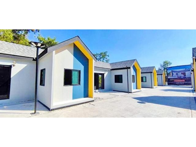 ตลาดคลองสาม บ้านเดี่ยว ฟิวเจอร์พาร์ค รังสิต 5 กม. เมเจอร์ รังสิต