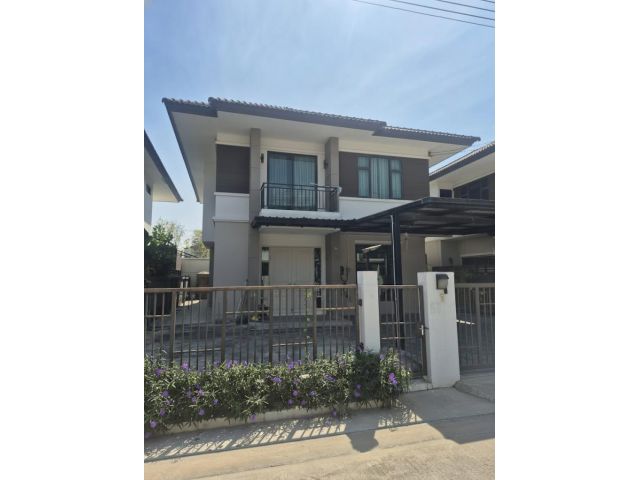 ขาย/เช่า บ้านเดี่ยว 4 ห้องนอน ไอยรา คลองสอง คลองหลวง