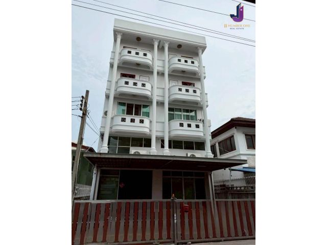 ขาย/ให้เช่าอาคารพาณิชย์ตีทะลุ 2 ห้อง  รหัสทรัพย์ JJ-H226  พื้นที่ใช้สอย กว่า 600 ตร.ม.