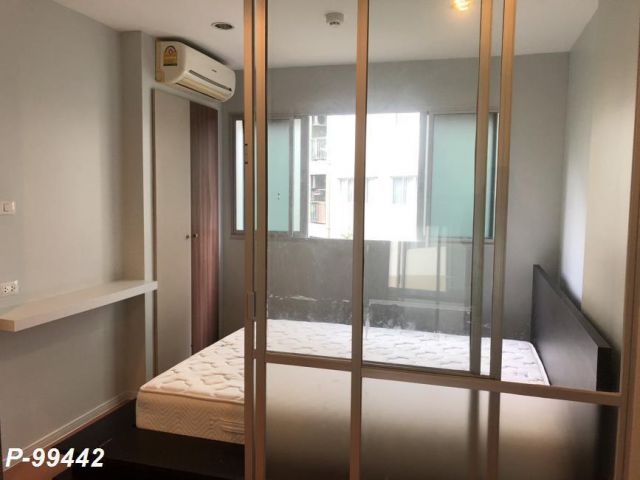 P-99442 คอนโดฯ 1 ห้องนอน ลุมพินี คอนโดทาวน์ รามอินทรา - ลาดปลาเค้า วิวสวนสวย ใกล้เซ็นทรัลรามอินทรา! ราคาดี 1.34 ล้าน Line Id @easythaihome 085-592-289