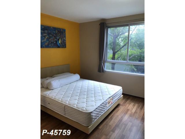 P-45759 วิวสวนสวย! ยู รัชโยธิน 1 ห้องนอน ราคาดี๊ดี ใกล้ MRT พหลโยธิน Line Id @easythaihome 085-592-2897