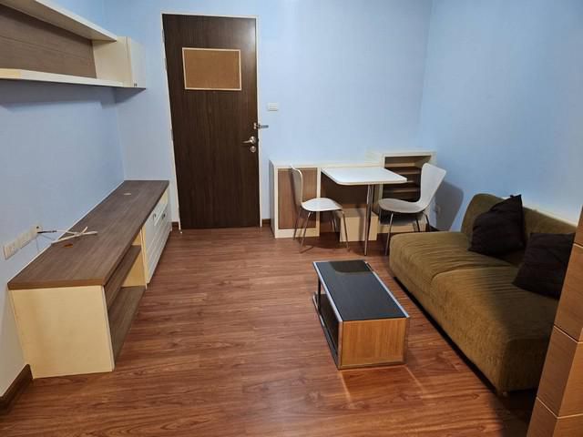 ขายคอนโด Ivy Ratchada ใกล้ MRT สุทธิสาร 150 ม. ใจกลางรัชดา ทำเลท